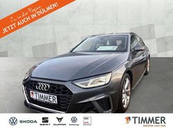 Daytonagrau perleffekt Gebraucht 2021 Audi A4 S-Line Kombi | 28.970 € (Fairer Preis)