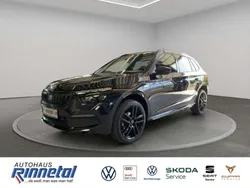 Schwarz Gebraucht 2021 Skoda Kamiq Monte Carlo SUV | 24.980 € (Fairer Preis)