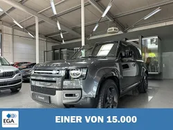 Grau metallic Gebraucht 2021 Land Rover Defender Dynamic SUV | 60.580 € (Fairer Preis)