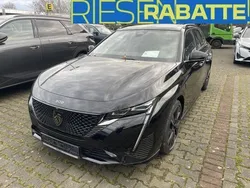 Schwarz Gebraucht 2024 Peugeot 308 GT Kombi | 37.990 €