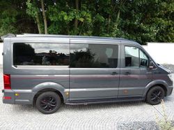 Grau Gebraucht 2023 MAN TGE Van | 65.000 €