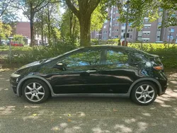 Schwarz Gebraucht 2006 Honda Civic Comfort Limousine | 1.250 € (Superpreis)