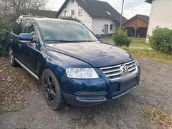 Blau Gebraucht 2004 VW Touareg SUV | 2.550 € (Guter Preis)