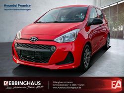 Rot Gebraucht 2019 Hyundai i10 Select Kleinwagen | 8.899 € (Superpreis)