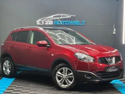 Rot Gebraucht 2014 Nissan Qashqai SUV | 9.490 € (Superpreis)