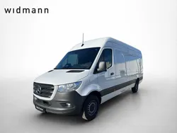 Arktikweiss Neu 2025 Mercedes Sprinter Van | 54.562 €