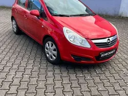Rot Gebraucht 2009 Opel Corsa Edition Kleinwagen | 1.899 € (Fairer Preis)