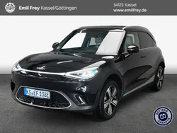 Meta black metallic Gebraucht 2025 Smart #1 Edition #1 SUV | 32.400 € (Guter Preis)