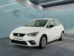 Weiß Gebraucht 2024 Seat Ibiza Limousine | 18.180 € (Guter Preis)