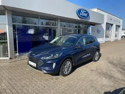 Blazerblau Gebraucht 2020 Ford Kuga Titanium X SUV | 21.490 € (Guter Preis)