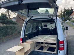 Weiß Gebraucht 2013 VW Caddy Trendline Van / Kleinbus | 8.500 € (Fairer Preis)