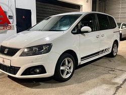 Weiß Gebraucht 2012 Seat Alhambra Van / Kleinbus | 9.800 € (Fairer Preis)