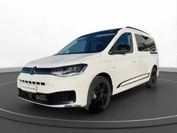 Schwarz Gebraucht 2025 VW Caddy Maxi Edition Van / Kleinbus | 43.890 €