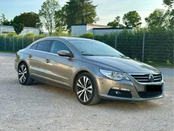 Braun Gebraucht 2010 VW CC Exclusive Limousine | 9.000 € (Etwas zu teuer)