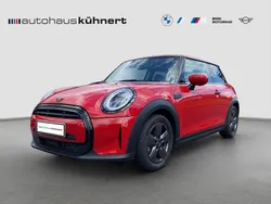 Rot Gebraucht 2024 Mini Cooper Kleinwagen | 25.685 € (Fairer Preis)