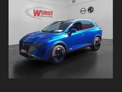 Blau Neu 2025 Nissan Qashqai 360º SUV | 34.998 € (Superpreis)