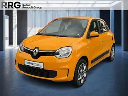 Mangogelb Gebraucht 2022 Renault Twingo Zen Kleinwagen | 11.890 € (Fairer Preis)