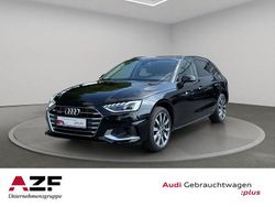 Schwarz Gebraucht 2021 Audi A4 Advanced Kombi | 27.280 € (Fairer Preis)