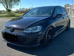 Schwarz Gebraucht 2014 VW Golf VII Sport Limousine | 13.600 € (Teuer)