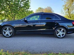 Schwarz Gebraucht 2009 Mercedes E500 AMG Limousine | 23.999 € (Guter Preis)