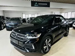 Deep black perleffekt Gebraucht 2022 VW T-Roc R-line SUV | 29.490 € (Fairer Preis)