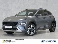 Galaxy grey / mic Gebraucht 2022 Hyundai Kona Prime SUV | 22.690 € (Fairer Preis)