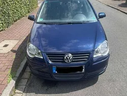 Blau Gebraucht 2006 VW Polo Comfortline Limousine | 1.600 € (Fairer Preis)