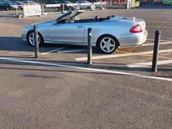 Silber Gebraucht 2004 Mercedes CLK200 Avantgarde Cabrio | 5.100 € (Fairer Preis)