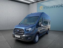 Blau Neu 2024 Ford Transit Van / Kleinbus | 45.949 €