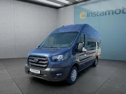Blau Neu 2024 Ford Transit Van / Kleinbus | 45.949 €