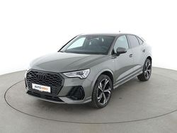 Grau Gebraucht 2021 Audi Q3 Sportback S-Line SUV | 37.590 € (Fairer Preis)
