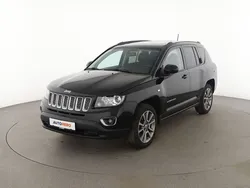 Schwarz Gebraucht 2016 Jeep Compass Limited SUV | 15.490 € (Etwas zu teuer)