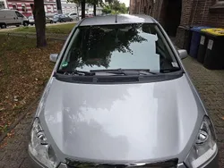 Silber Gebraucht 2007 Ford C-MAX Style Van / Kleinbus | 2.900 € (Fairer Preis)