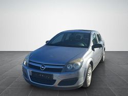 Silber Gebraucht 2004 Opel Astra Basis Limousine | 3.499 € (Etwas zu teuer)