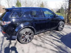 Schwarz Gebraucht 2019 Land Rover Discovery Sport SUV | 21.000 € (Guter Preis)