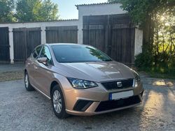 Beige Gebraucht 2019 Seat Ibiza Style Limousine | 9.960 € (Fairer Preis)