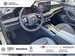 Schwarz Neu 2025 Skoda Superb Family Limousine | 46.840 € (Fairer Preis)