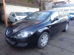 Schwarz Gebraucht 2008 Seat Leon Reference Limousine | 2.800 € (Guter Preis)