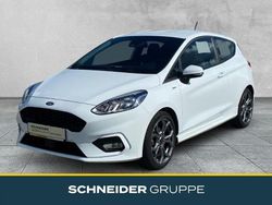 Weiß Gebraucht 2019 Ford Fiesta ST-Line Kleinwagen | 15.890 € (Etwas zu teuer)