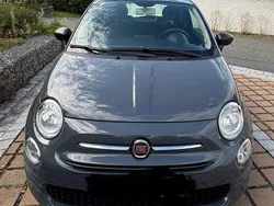 Grau Gebraucht 2019 Fiat 500 Kleinwagen | 9.200 € (Fairer Preis)