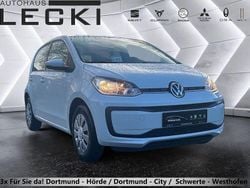 Weiß Gebraucht 2022 VW up! Kleinwagen | 10.980 € (Guter Preis)