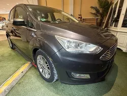 Gold Gebraucht 2017 Ford C-MAX Titanium Van / Kleinbus | 6.999 € (Teuer)