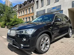 Schwarz Gebraucht 2016 BMW X3 xLine SUV | 14.750 € (Guter Preis)