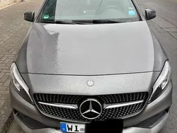 Gebraucht 2017 Mercedes A250 AMG line Limousine | 21.000 € (Etwas zu teuer)