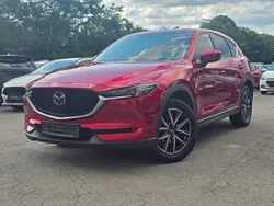 Rot Gebraucht 2018 Mazda CX-5 Sports-Line SUV | 17.990 € (Fairer Preis)