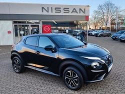 Schwarz Neu 2025 Nissan Juke N-Connecta SUV | 26.499 € (Guter Preis)