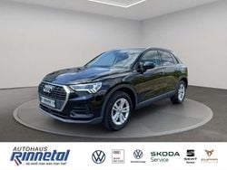 Schwarz Gebraucht 2019 Audi Q3 Basis SUV | 23.480 € (Guter Preis)