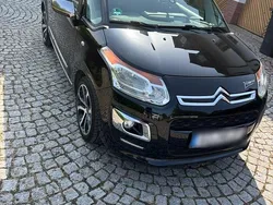 Schwarz Gebraucht 2014 Citroën C3 Picasso Van / Kleinbus | 5.000 €