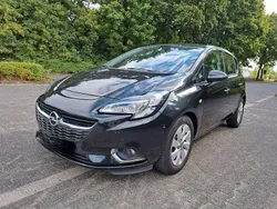 Schwarz Gebraucht 2015 Opel Corsa Limousine | 9.500 € (Fairer Preis)