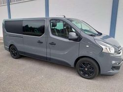 Grau Gebraucht 2021 Fiat Talento S Van | 24.500 € (Etwas zu teuer)